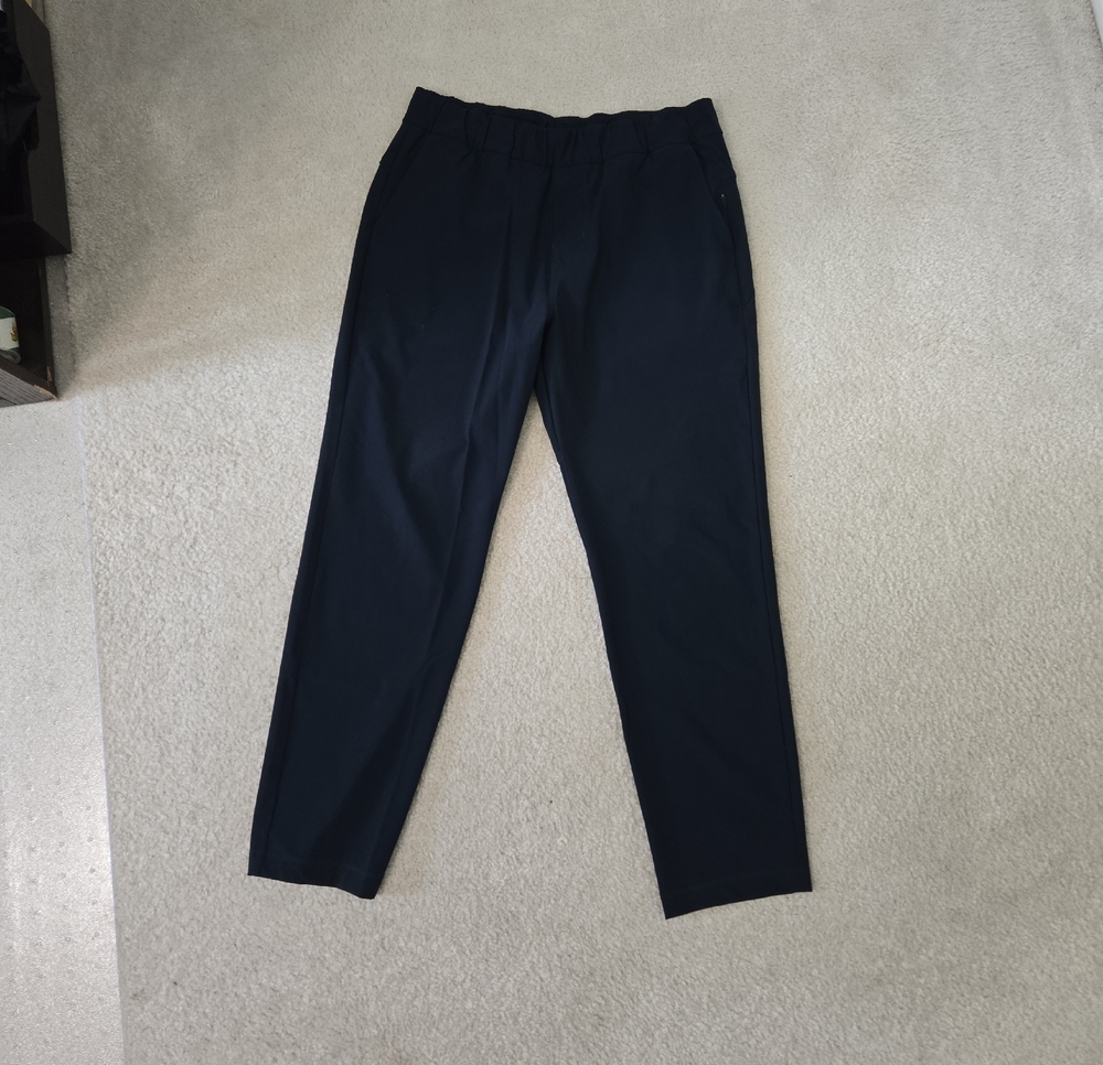 Vuori Navy Track Joggers